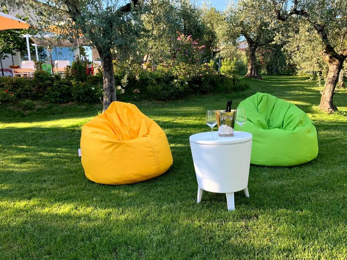 ** Frühstückspension Corteviva Boutique B&B Perugia Italien