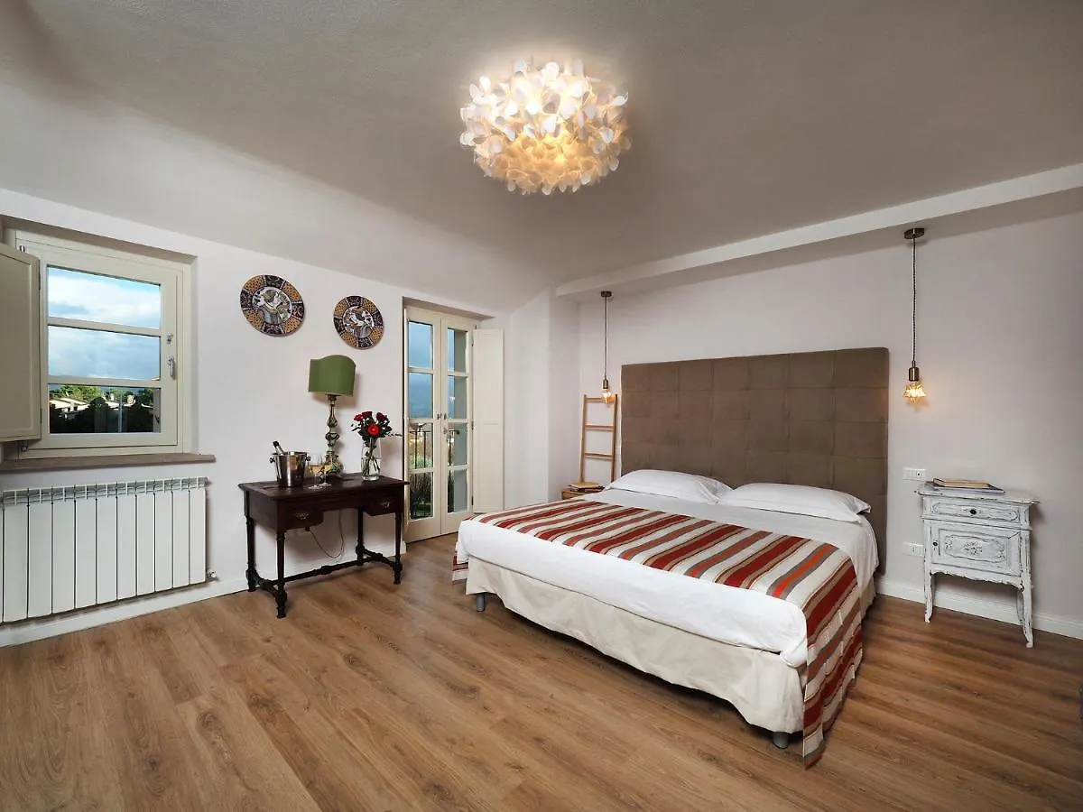 Corteviva Boutique B&B Perugia Frühstückspension