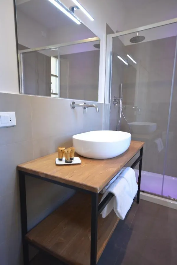 Corteviva Boutique B&B 페루자 2*,