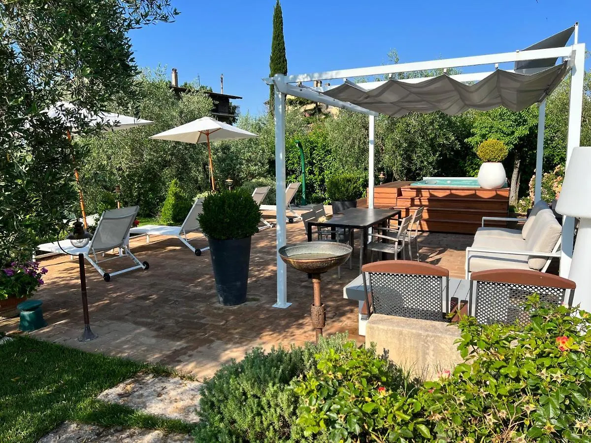 Bed & Breakfast Corteviva Boutique B&B Perugia