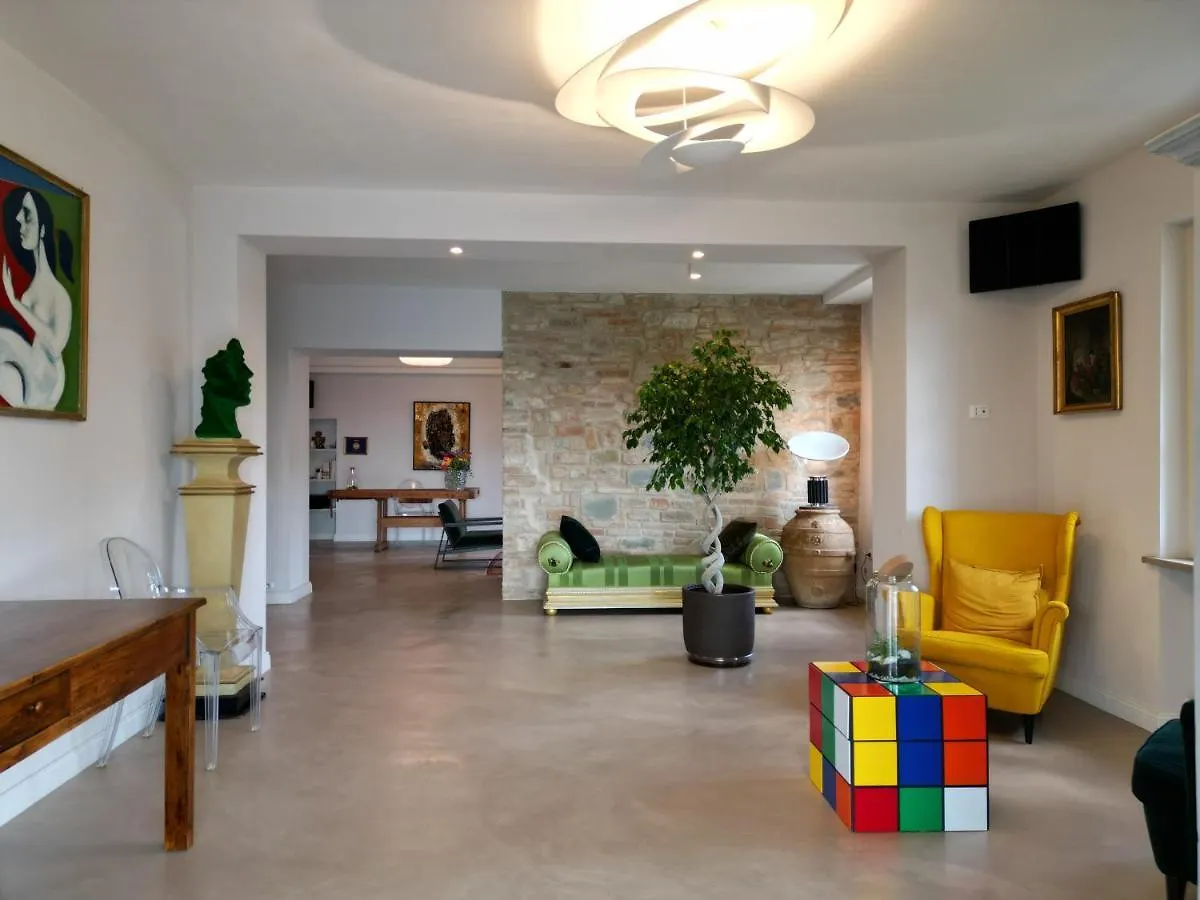 Corteviva Boutique B&B 페루자