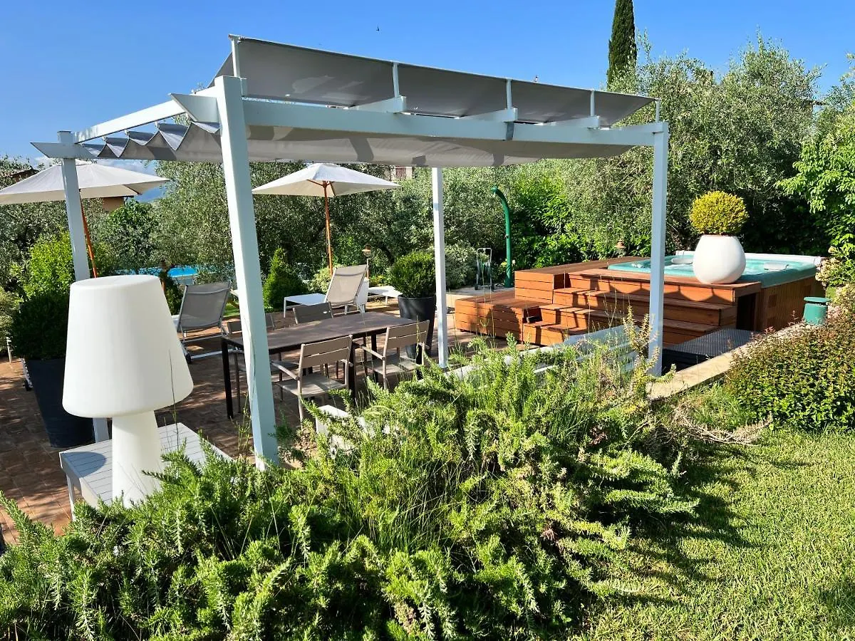 Corteviva Boutique B&B Perugia 2*,  Italien