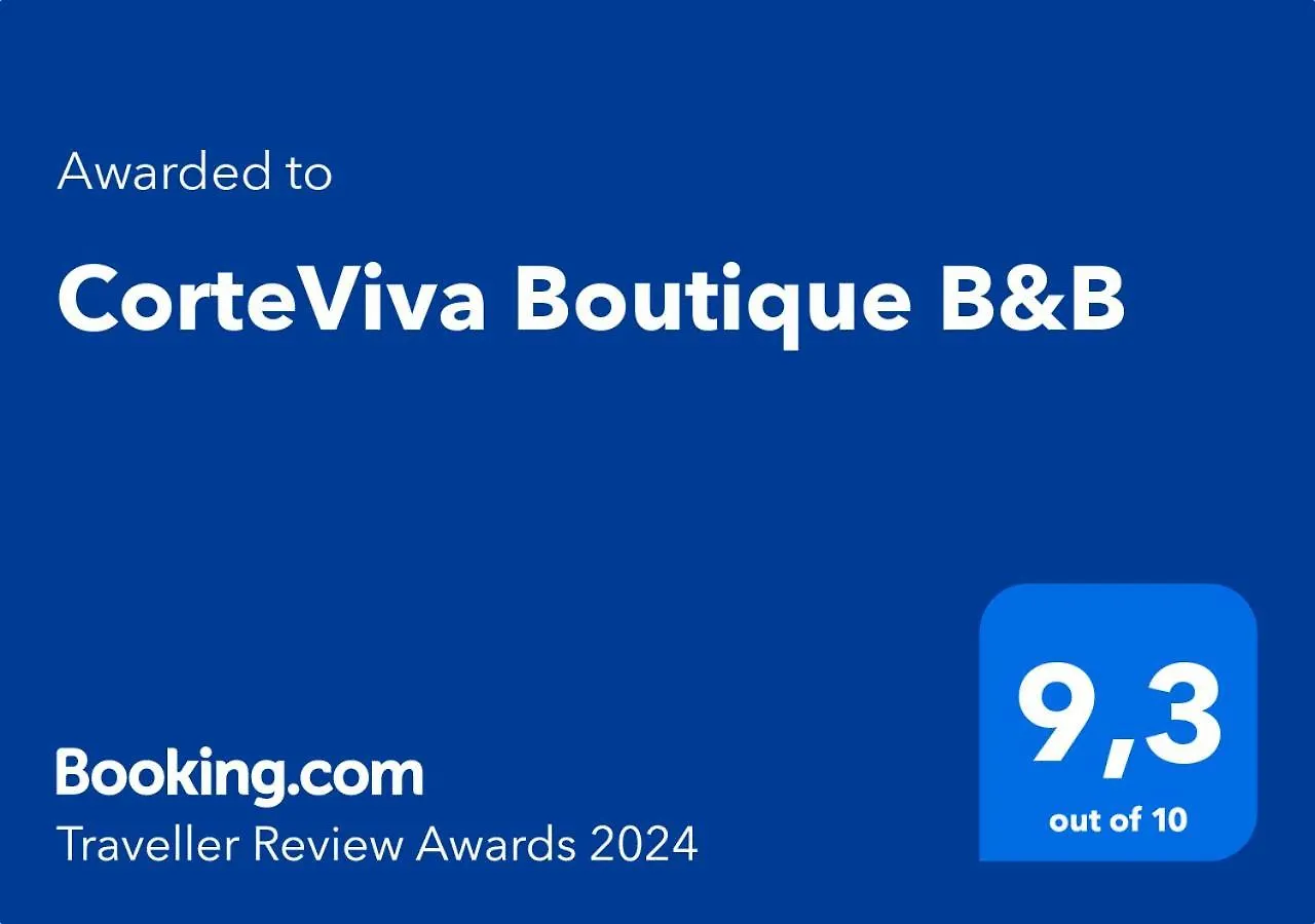 Corteviva Boutique B&B 페루자 이탈리아
