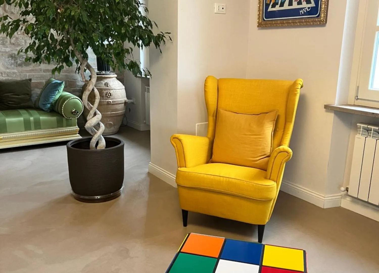 Corteviva Boutique B&B 페루자