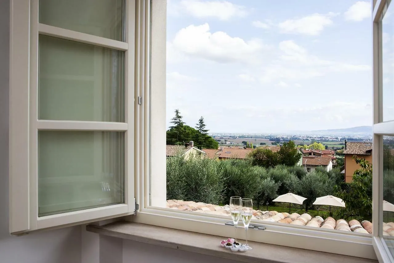 Corteviva Boutique B&B Perugia Italien