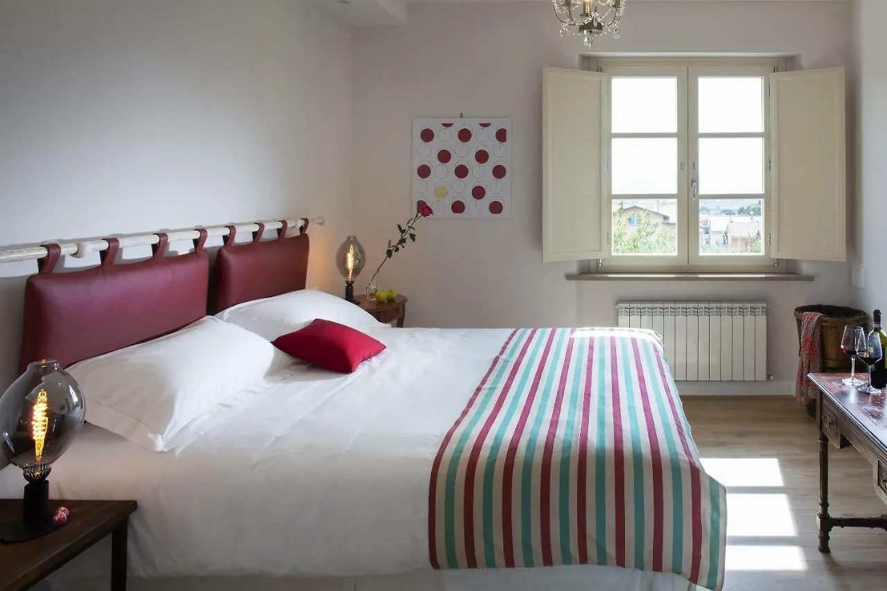Corteviva Boutique B&B Perugia Frühstückspension
