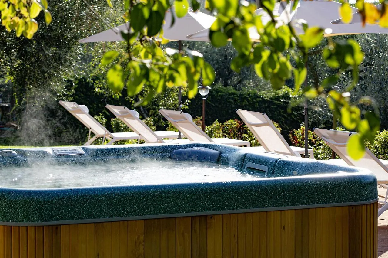 Corteviva Boutique B&B Perugia Frühstückspension