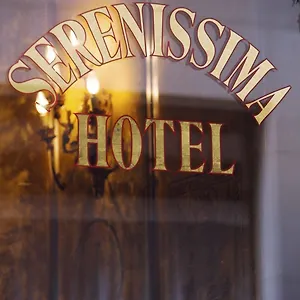 Hotel Serenissima Venedig