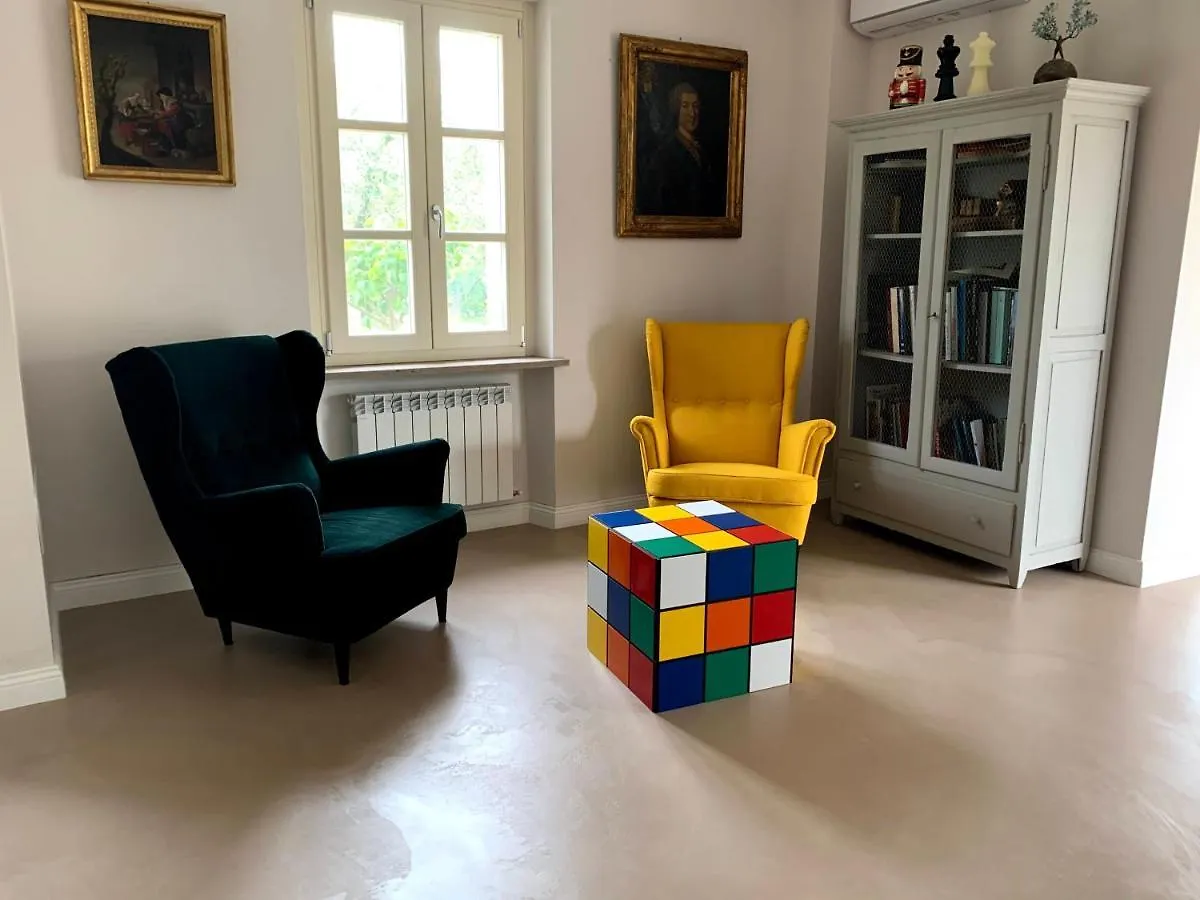 Corteviva Boutique B&B Perugia 2*,  Italië