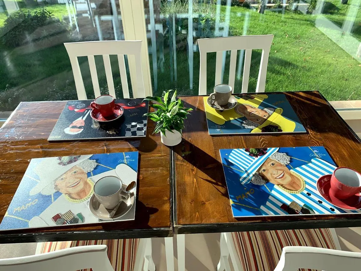 Alojamento de Acomodação e Pequeno-almoço Corteviva Boutique B&B Perúgia