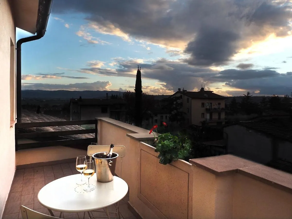 Bed & Breakfast Corteviva Boutique B&B Perugia
