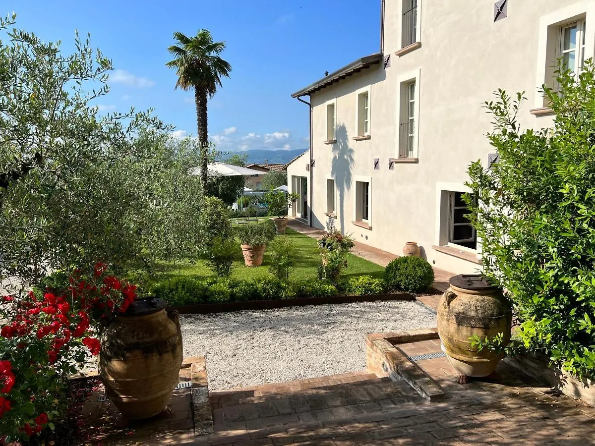Corteviva Boutique B&B Perugia