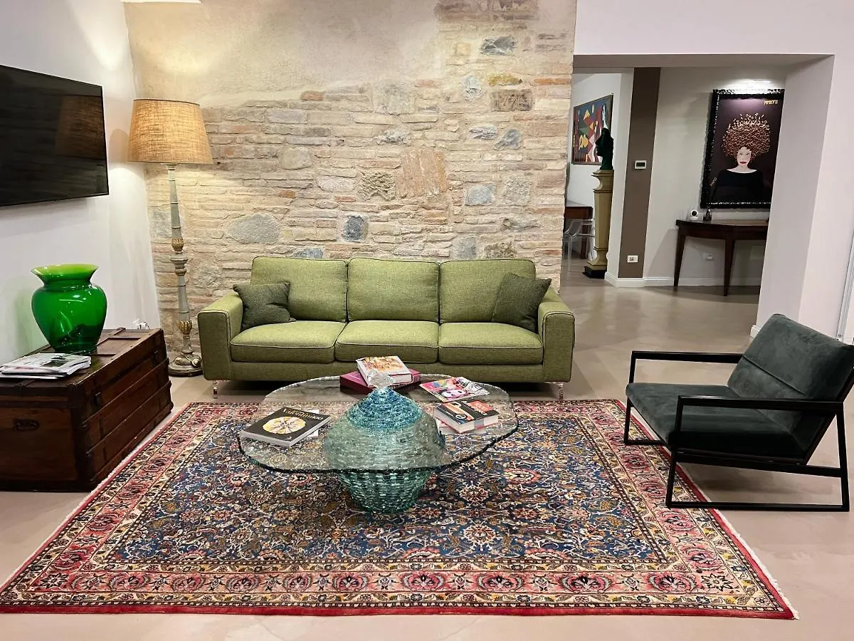 Corteviva Boutique B&B Perúgia