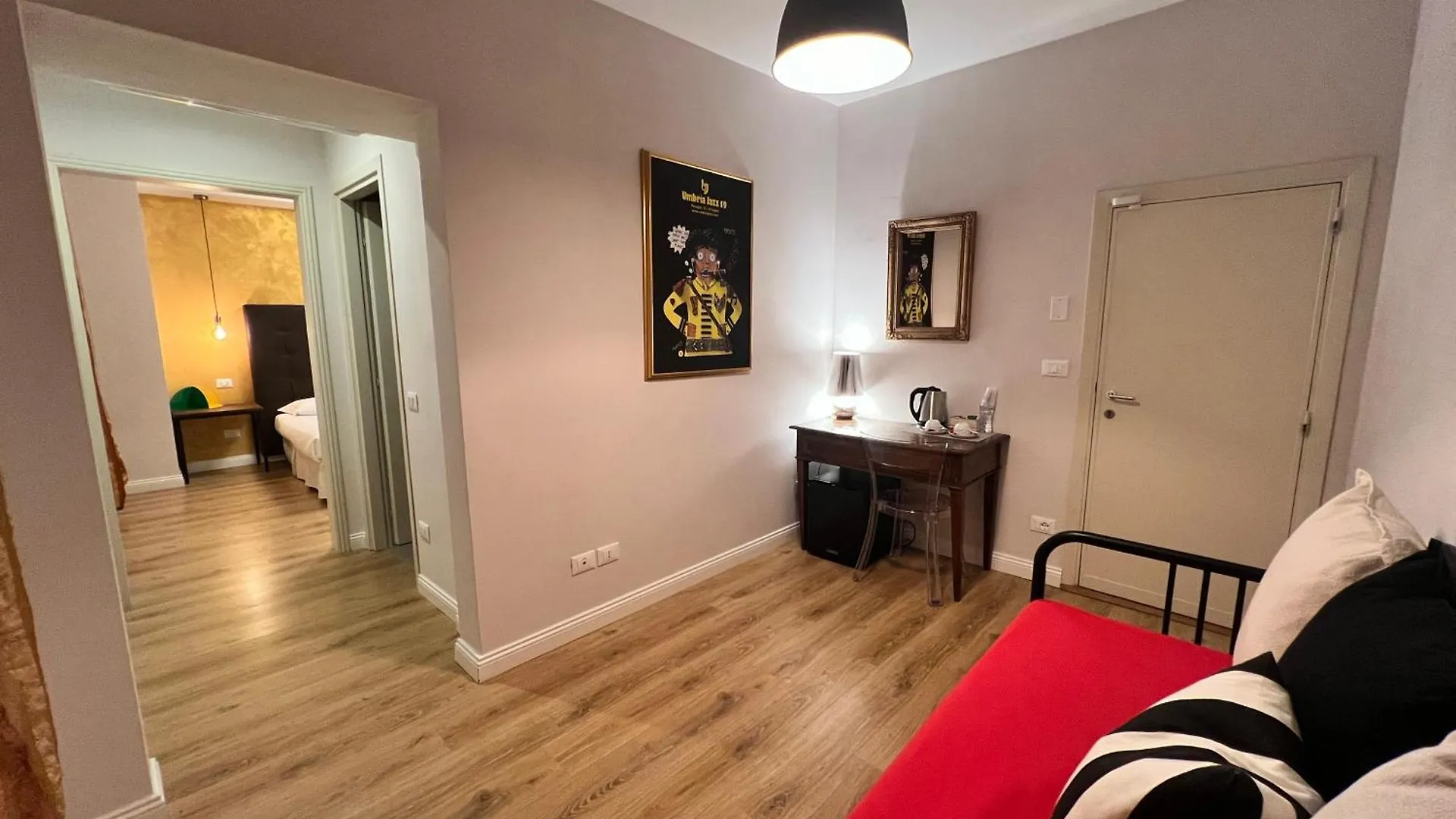 Corteviva Boutique B&B Perugia