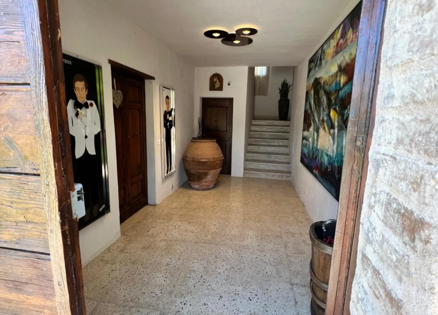 ** Bed & Breakfast Corteviva Boutique B&B Perugia Italië