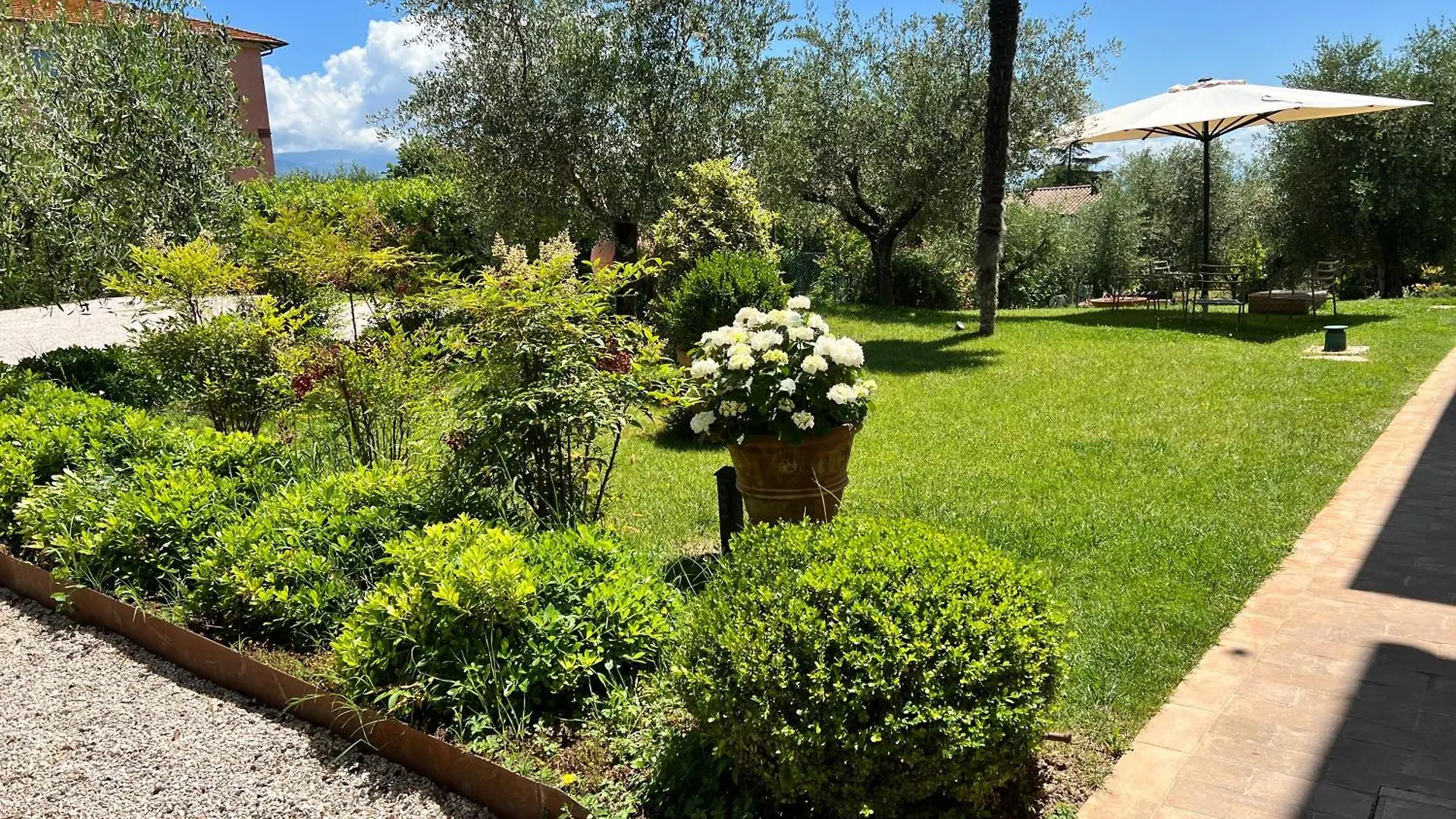 Bed & Breakfast Corteviva Boutique B&B Perugia