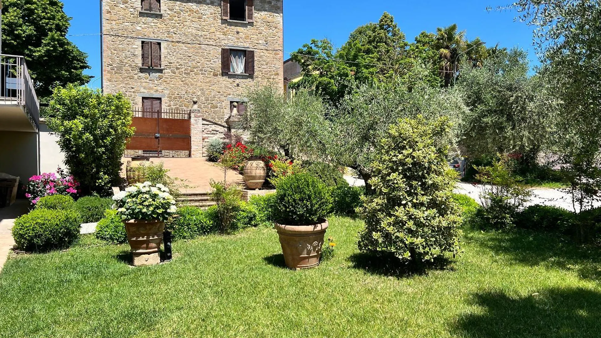 Corteviva Boutique B&B Perugia