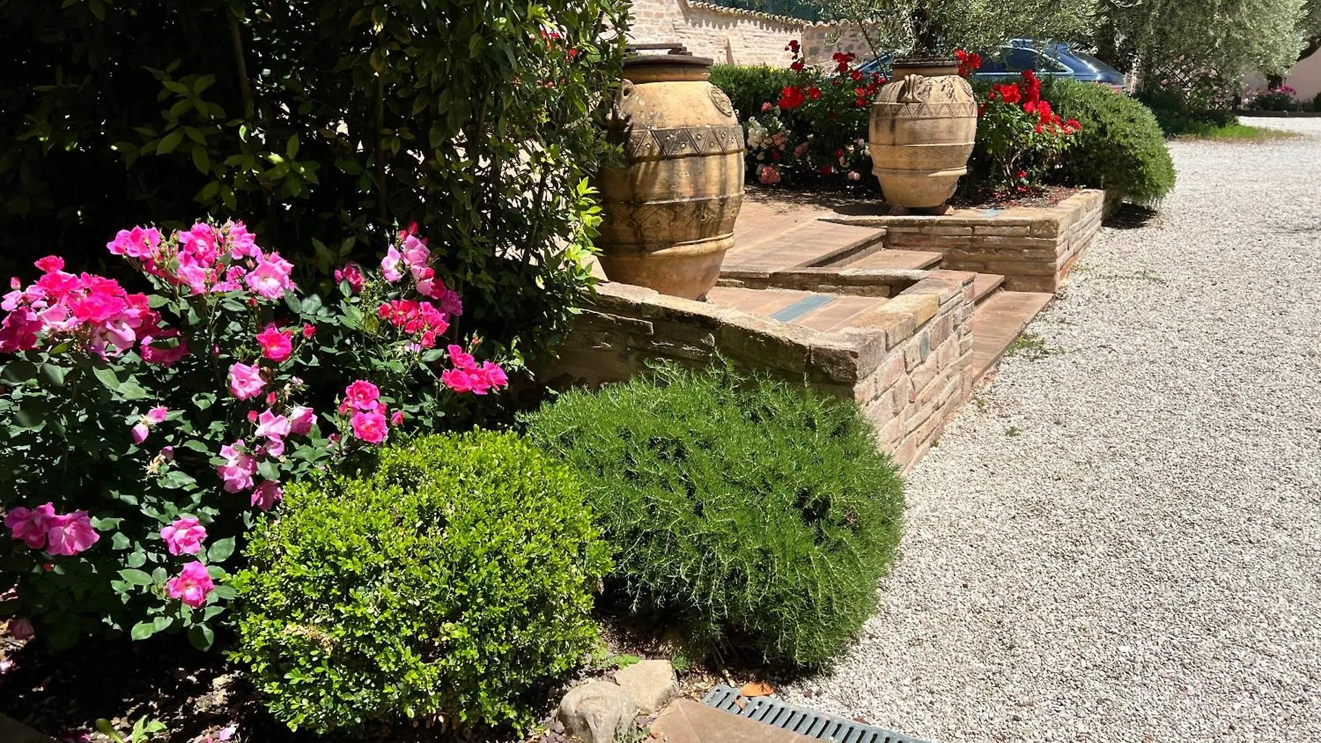 Bed & Breakfast Corteviva Boutique B&B Perugia
