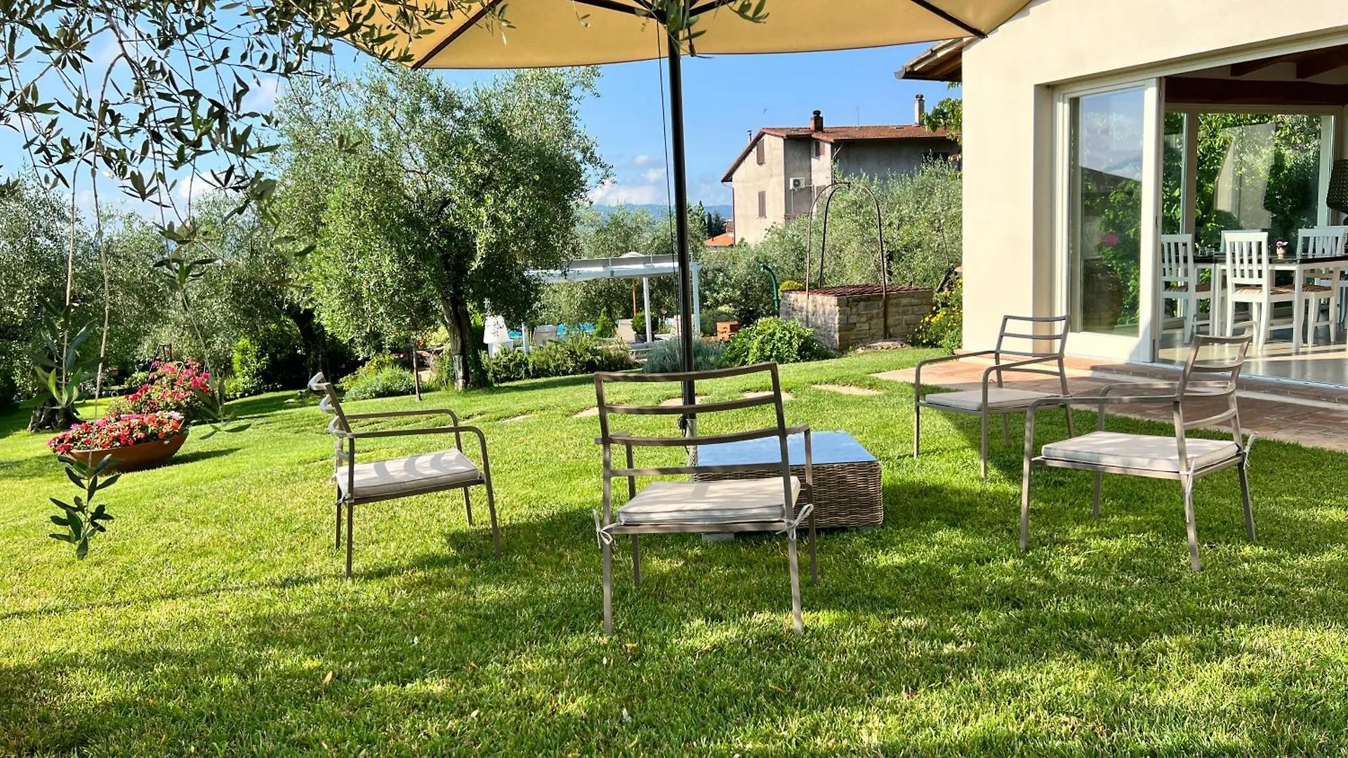 Corteviva Boutique B&B Perugia Italië